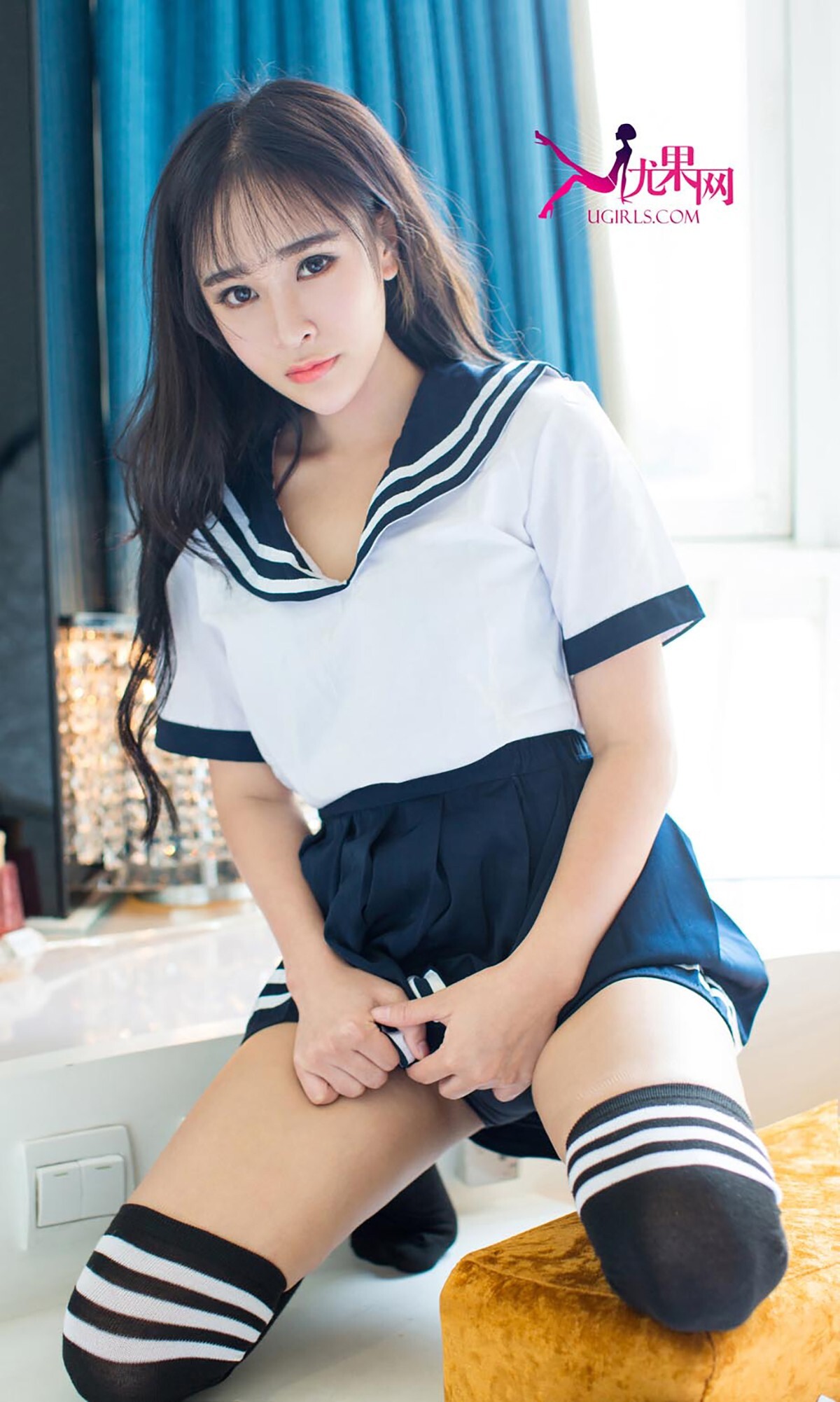 [Ugirls爱尤物]APP2015 No.111 萱萱